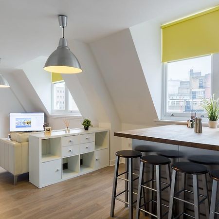 Modern Loft Grand Central Birmingham Kültér fotó