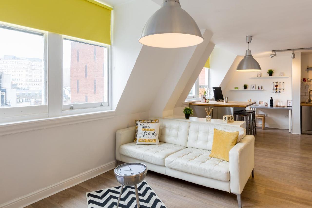 Modern Loft Grand Central Birmingham Kültér fotó