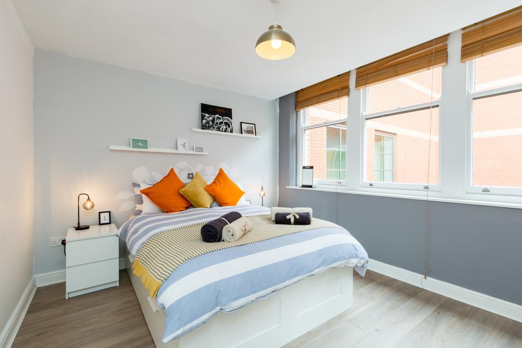 Modern Loft Grand Central Birmingham Kültér fotó