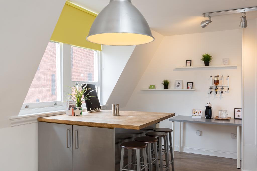 Modern Loft Grand Central Birmingham Kültér fotó