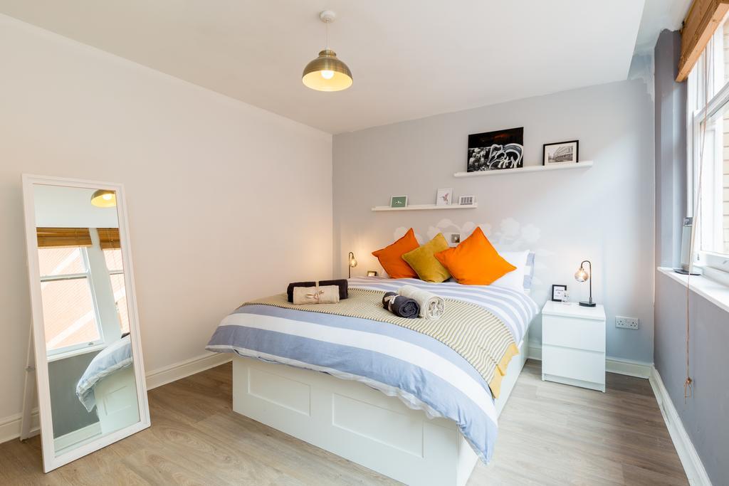 Modern Loft Grand Central Birmingham Kültér fotó